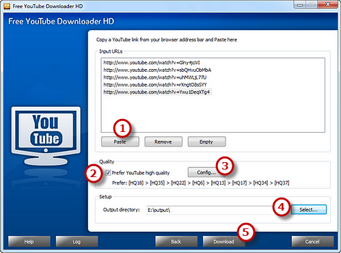 Download Portable Youtube Downloader HD 4.2